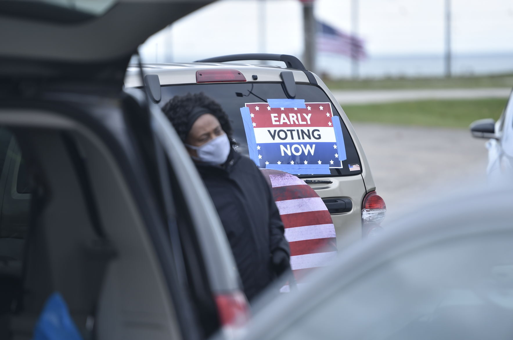 EARLY VOTING NOW